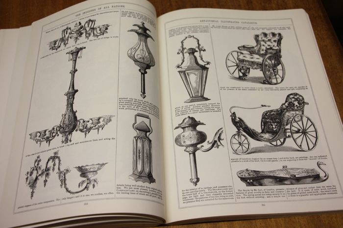 The Great Exhibition. London 1851.