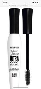 Brand New Bourjois Volume Glamour Black Mascara