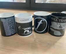 Joy Division Mugs