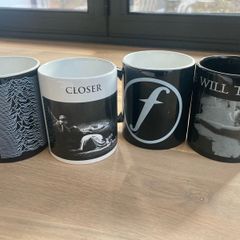 Joy Division Mugs