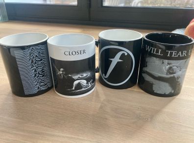 Joy Division Mugs