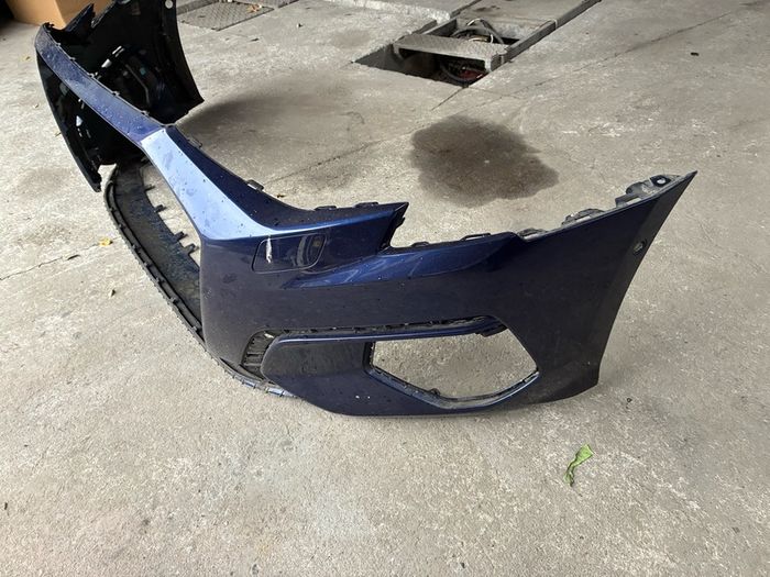 221 Audi A3 front bumper