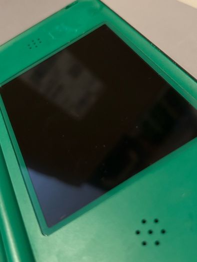 Nintendo DSi XL Green Bundle
