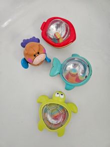 Bath Toys