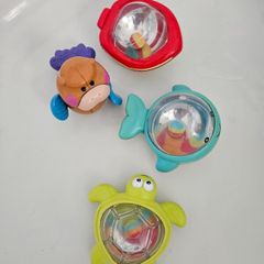 Bath Toys