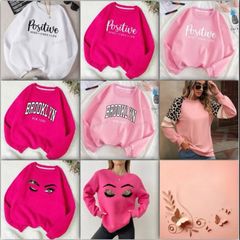 8 Shein Sweater Bundle (Size 6-8)