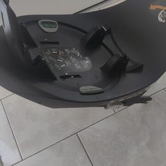 Cybex car seat isofix base z