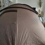 Nature Hike Massif 2 person hot tent + with stove + chimney pipe Image 3