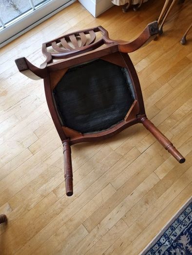 Furniture chair