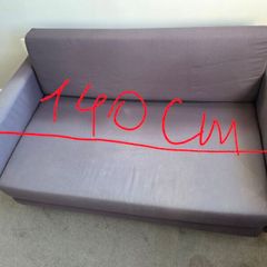 Pull out couch/sofa bed