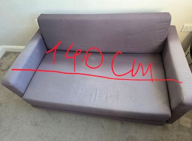 Pull out couch/sofa bed