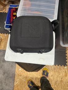 Nespresso Carry case