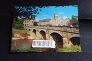 Ireland Postcards : The Salmon Weir Bridge , River Corrib , Galway - 1970s