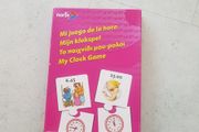Tell the Time Clock &amp; Jigsaw Game - (partly NEW)