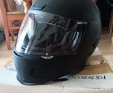 Helmet Icon Airform Rubatone Black XS