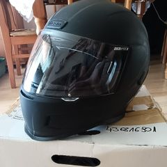 Helmet Icon Airform Rubatone Black XS