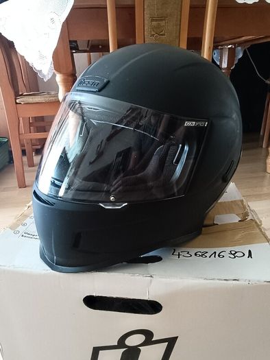 Helmet Icon Airform Rubatone Black XS