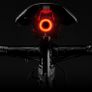 Bicycle Smart Auto Brake Sensing Light IPx6 Waterproof LED Charging Cycling Taillight Bike Rear Light Accessories Q5 Image 3