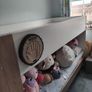 Large Bunk Bed with Storage Areas Image 2