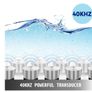 15L  Ultrasonic Cleaner Heater Digital Timer Mini Portable Ultrasound Washing Machine Jewelry Lab Image 5