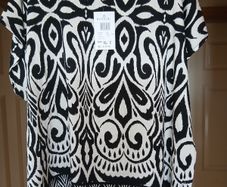 Women's blouse size M,L,XL