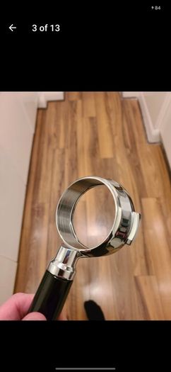 Rancilio Silvia V6 + DF83 Gen 2 grinder + accessories