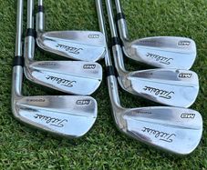 Titleist 718 MB irons