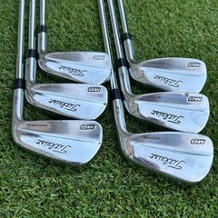 Titleist 718 MB irons