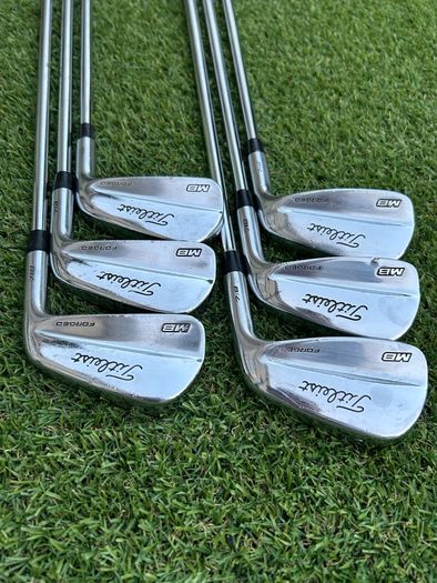 Titleist 718 MB irons