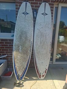 Surf boards