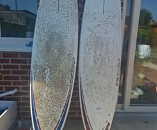 Surf boards