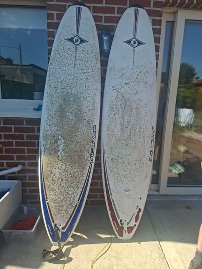 Surf boards