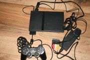 Playstation 2 slim - PS2 slim