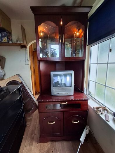 Display Cabinet 95 collected from Dungarvan Co W