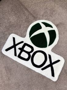 Xbox handmade rug