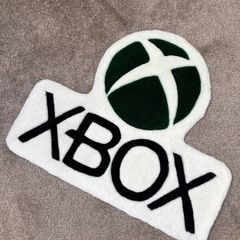 Xbox handmade rug