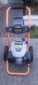 Ryobi  Petrol Powerwasher .(READ AD)