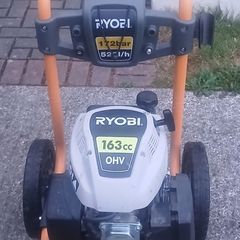 Ryobi  Petrol Powerwasher .(READ AD)