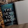 The Devil You Know ! Stories of Human Cruelty and Compassion ! Hardcover ! 2021 ! by Faber & Faber ! Image 3