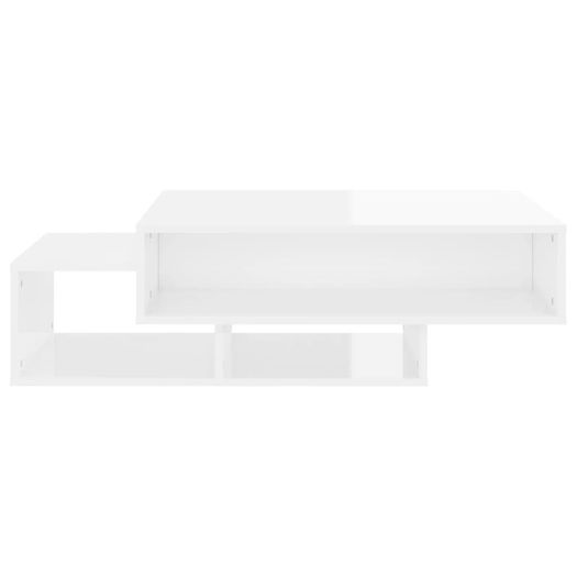Coffee Table Sonoma Oak 105x55x32 Cm Engineered Wood Multiple Colours Available (free Postage)