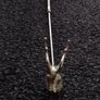 Stag Head Candle Snuffer Image 3