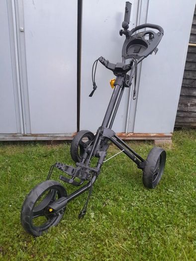 golf trolley