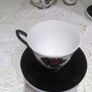 Royal Albert Bone China Tea Set 'Masquerade' Image 4