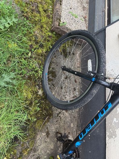 Carrera Axel mountain bike limited edition