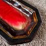 Narrow Rectangular Dish (205A), Louis Mulcahy Pottery Image 2
