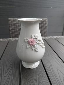 Porcelain vase