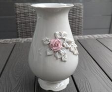 Porcelain vase
