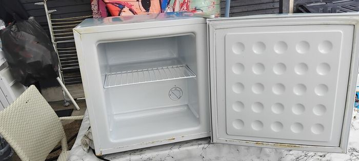 table top freezer