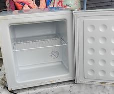 table top freezer