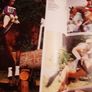 old 1984 Olympic special horse magazine Image 7